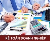 DỊCH VỤ KẾ TOÁN TRỌN GÓI