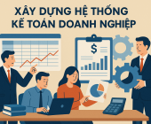DỊCH VỤ XÂY DỰNG HỆ THỐNG KẾ TOÁN VÀ KIỂM SOÁT NỘI BỘ CHO CÔNG TY MAY MẶC